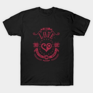 Digimon Crest of Love - Birdramon - Sora T-Shirt